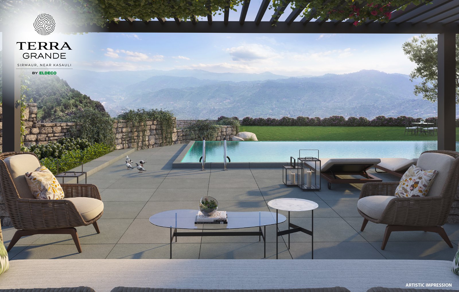 terra grande luxury homes